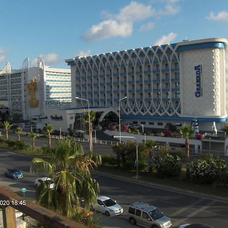 Odessa Otel Avsallar Kültér fotó