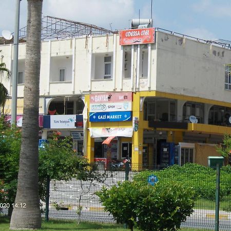 Odessa Otel Avsallar Kültér fotó