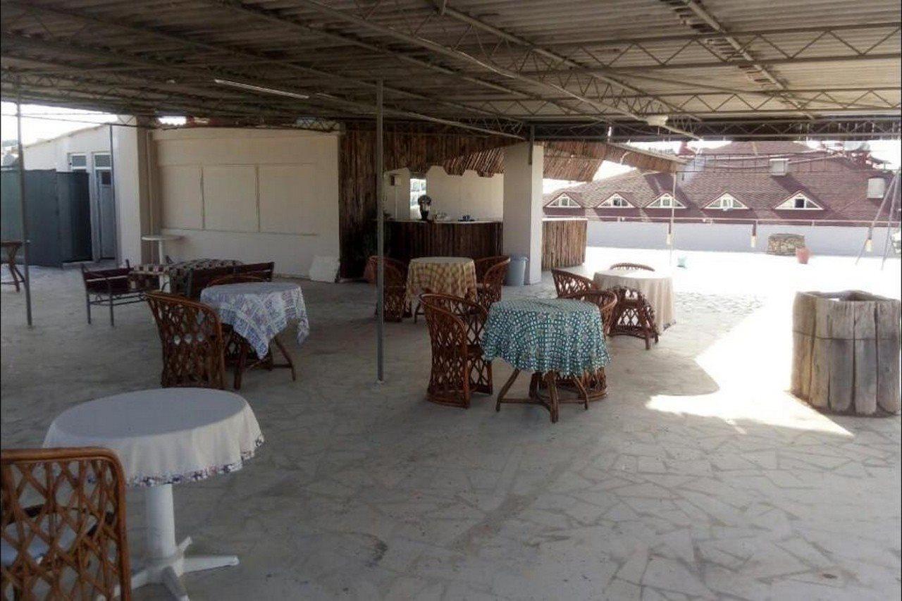 Odessa Otel Avsallar Kültér fotó