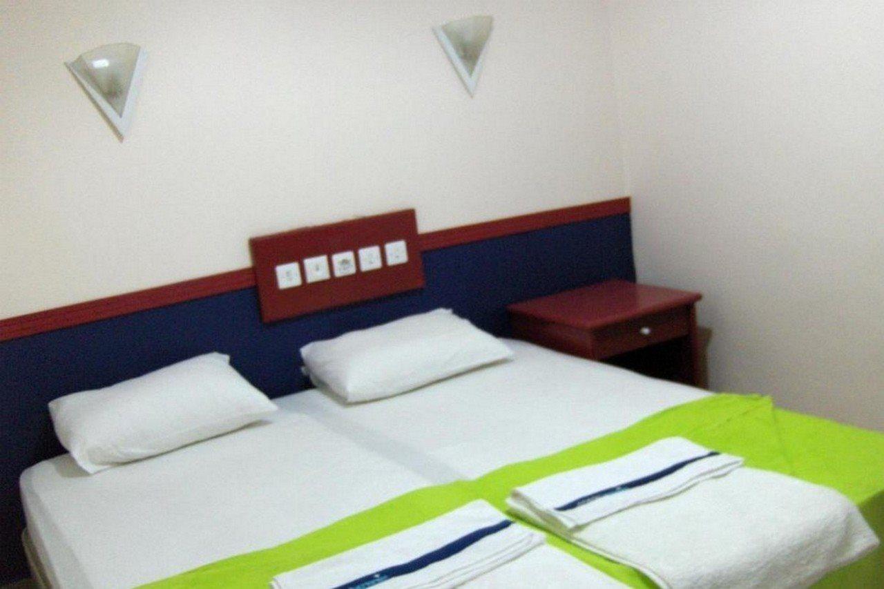 Odessa Otel Avsallar Kültér fotó