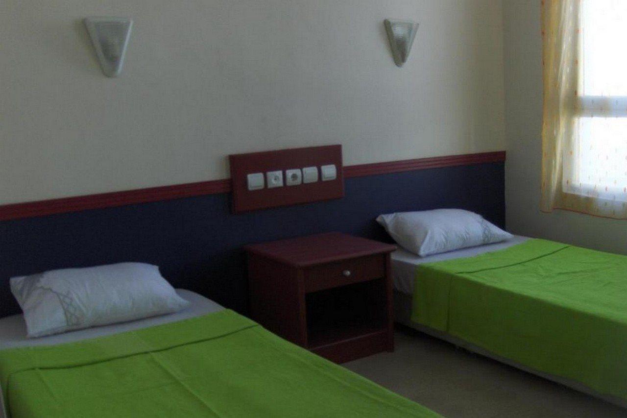 Odessa Otel Avsallar Kültér fotó