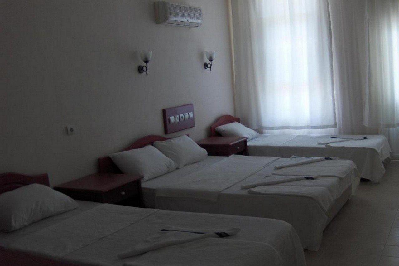 Odessa Otel Avsallar Kültér fotó