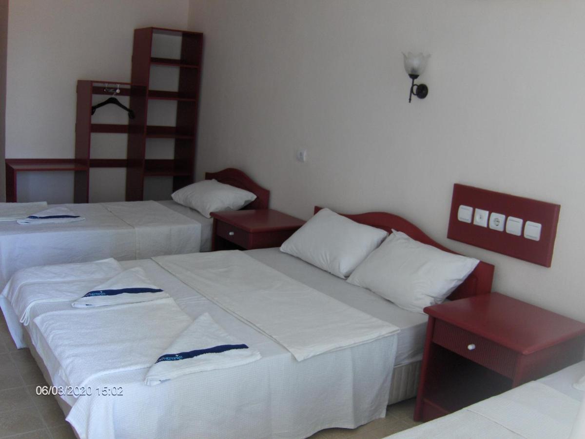 Odessa Otel Avsallar Kültér fotó