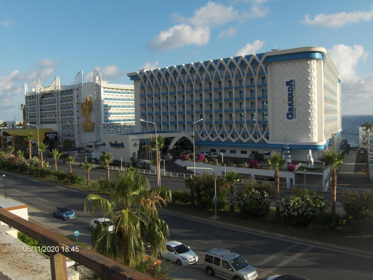 Odessa Otel Avsallar Kültér fotó