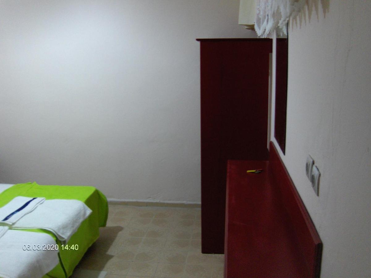Odessa Otel Avsallar Kültér fotó