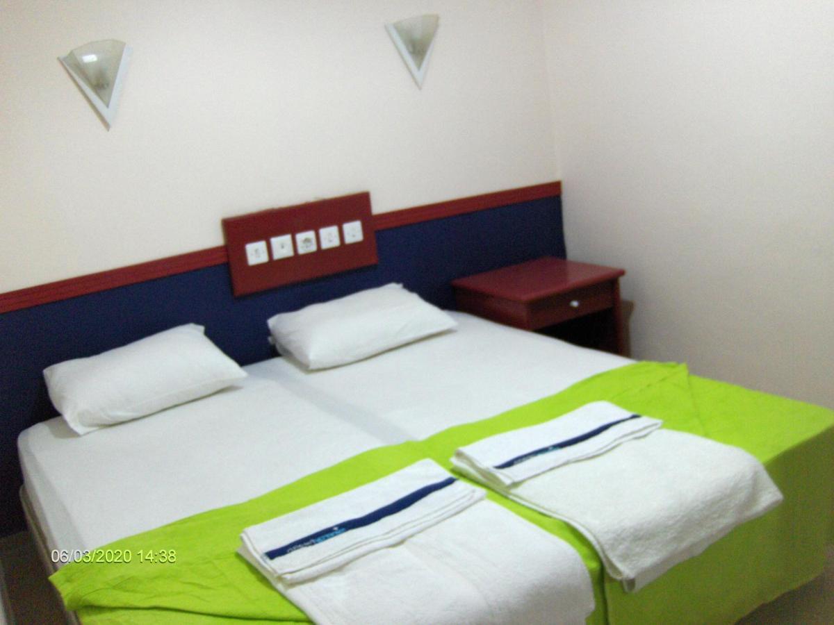 Odessa Otel Avsallar Kültér fotó