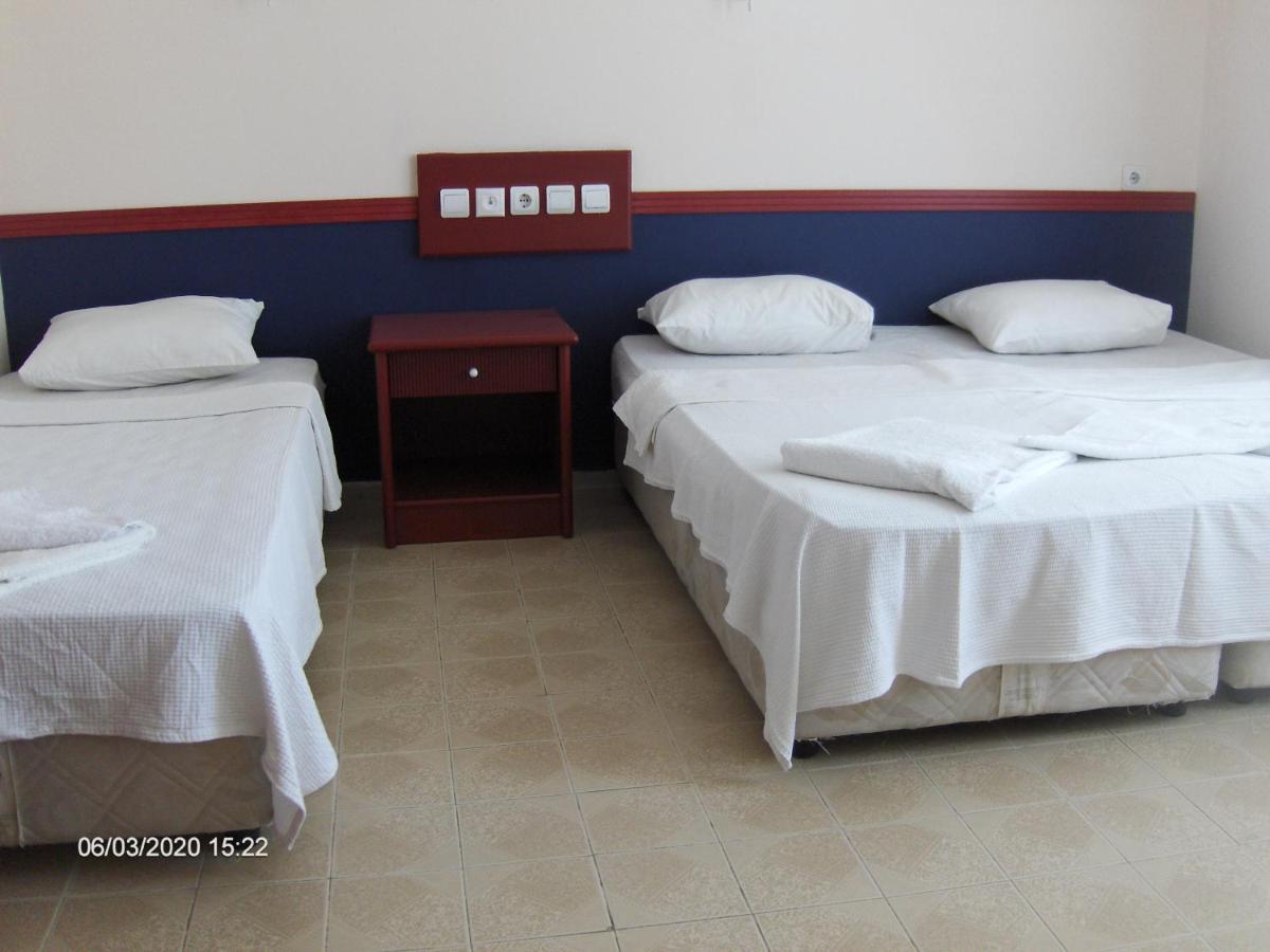 Odessa Otel Avsallar Kültér fotó