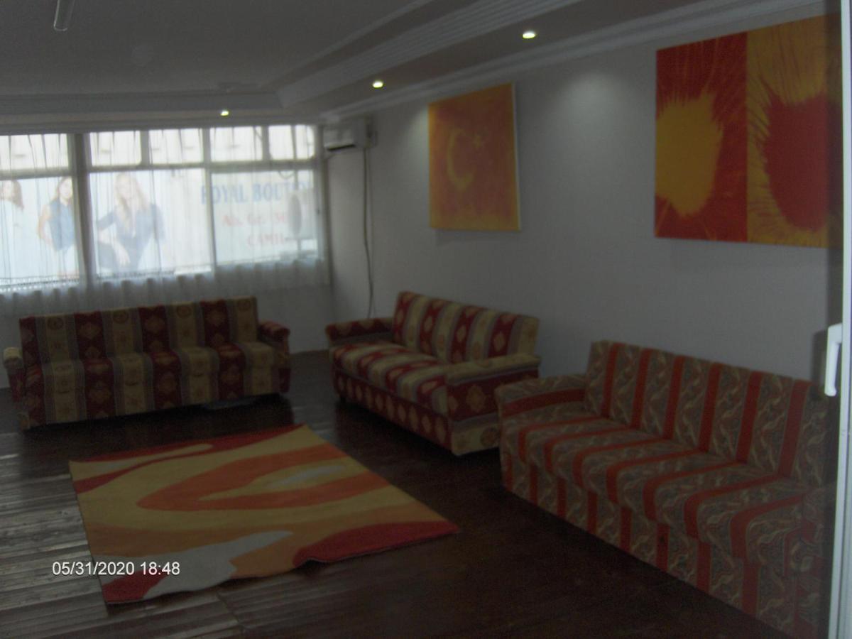 Odessa Otel Avsallar Kültér fotó