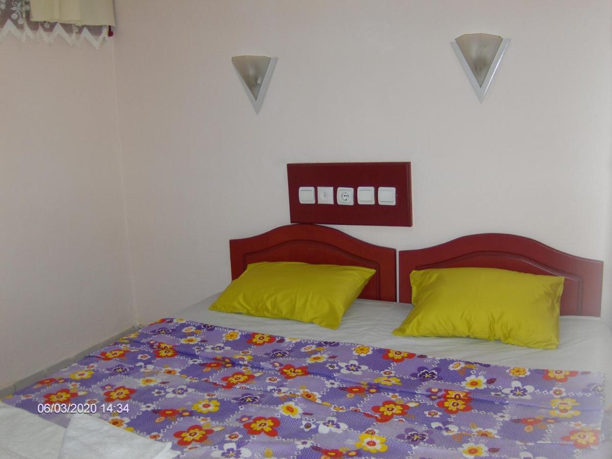 Odessa Otel Avsallar Kültér fotó