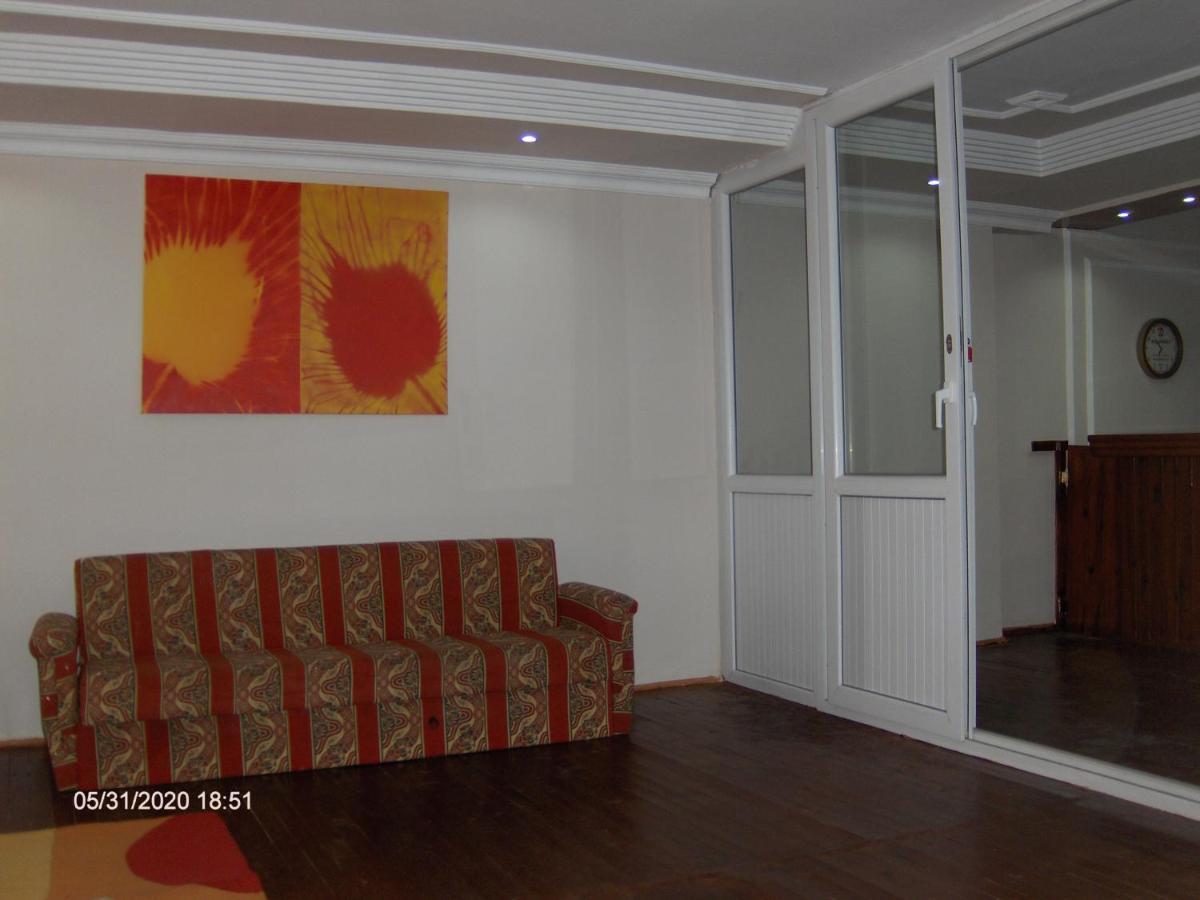 Odessa Otel Avsallar Kültér fotó