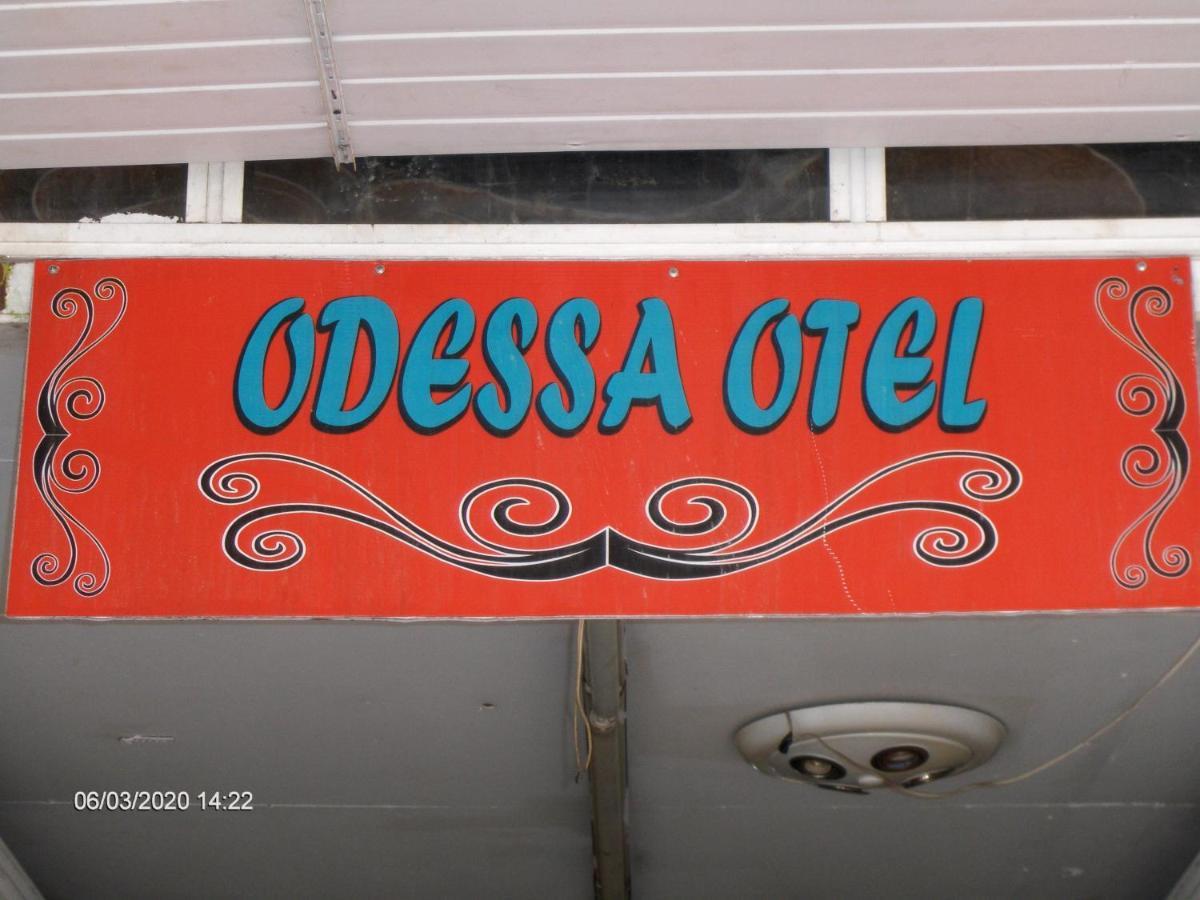 Odessa Otel Avsallar Kültér fotó