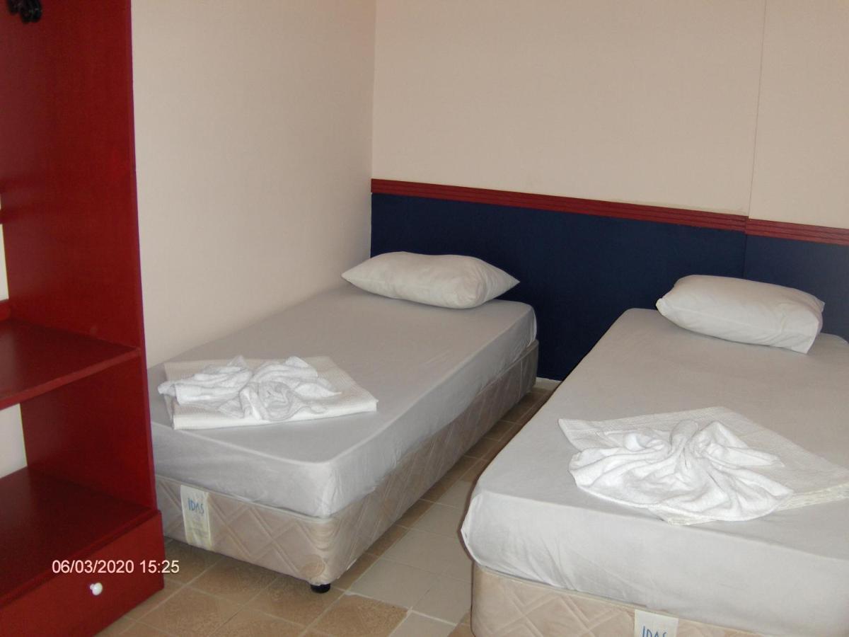 Odessa Otel Avsallar Kültér fotó