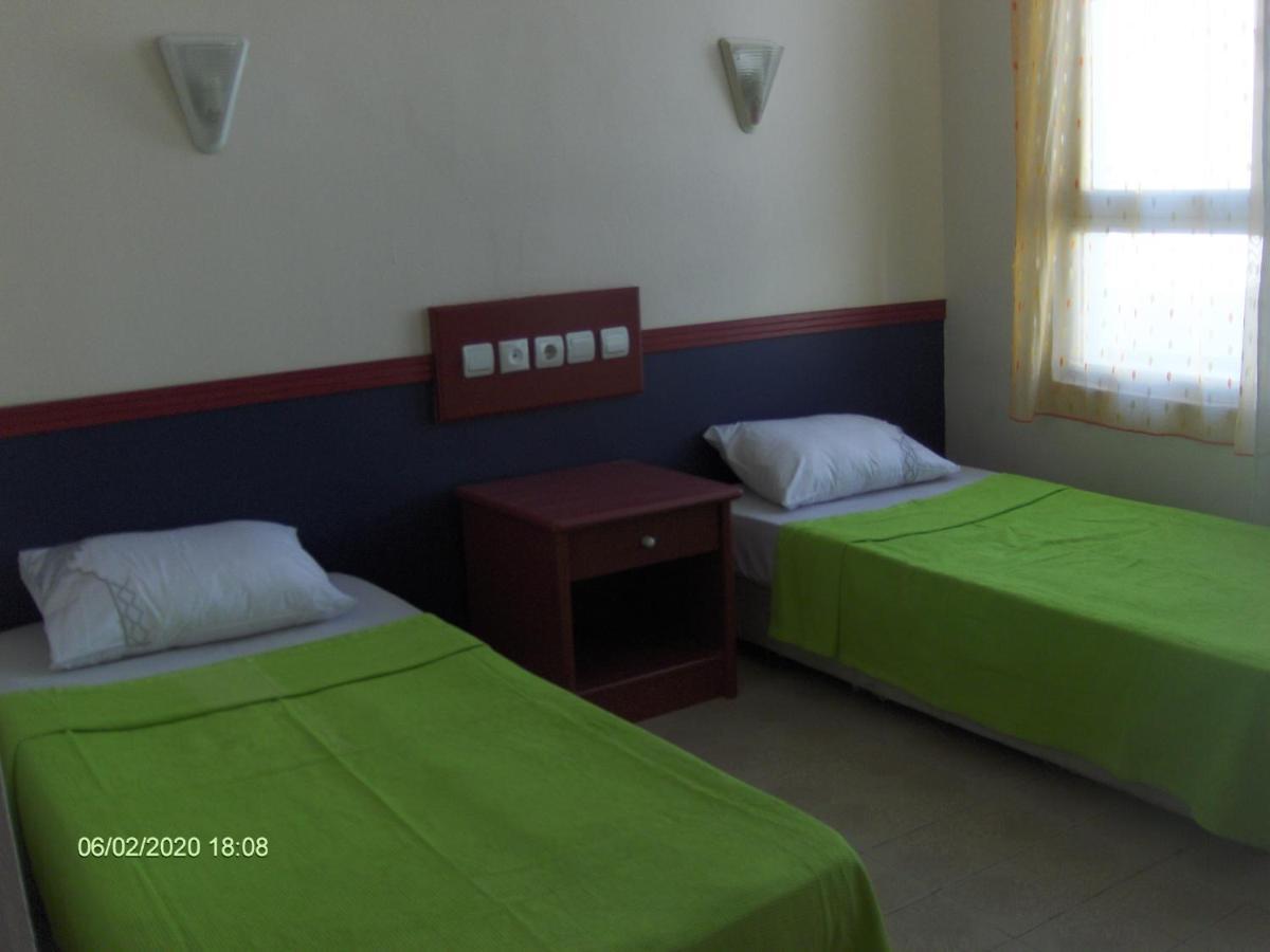 Odessa Otel Avsallar Kültér fotó