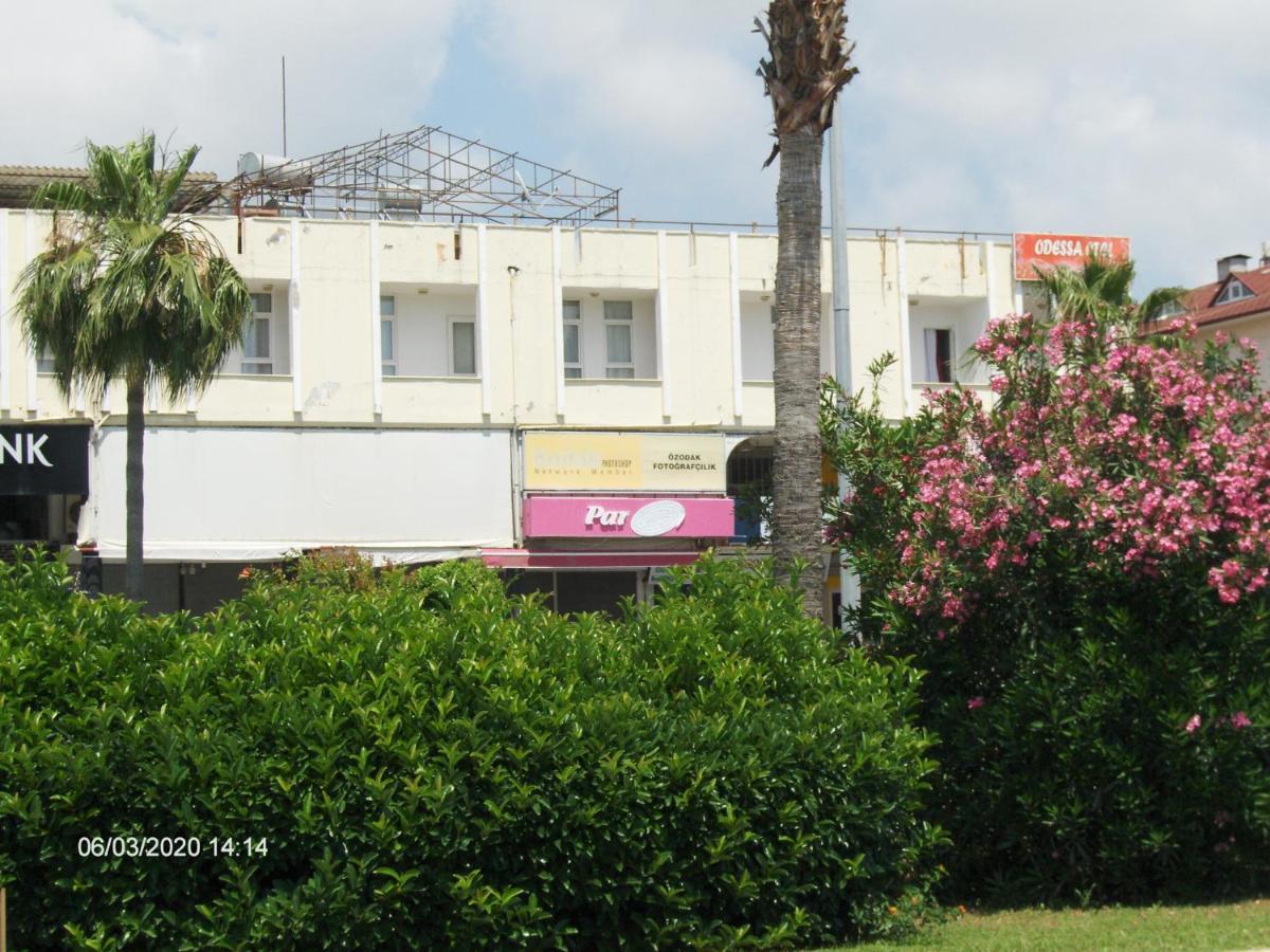 Odessa Otel Avsallar Kültér fotó