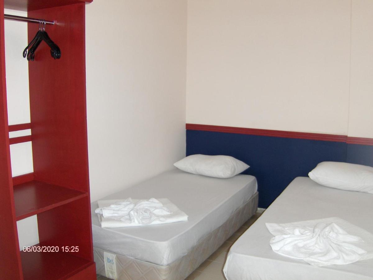 Odessa Otel Avsallar Kültér fotó