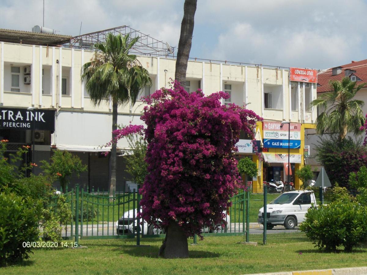 Odessa Otel Avsallar Kültér fotó