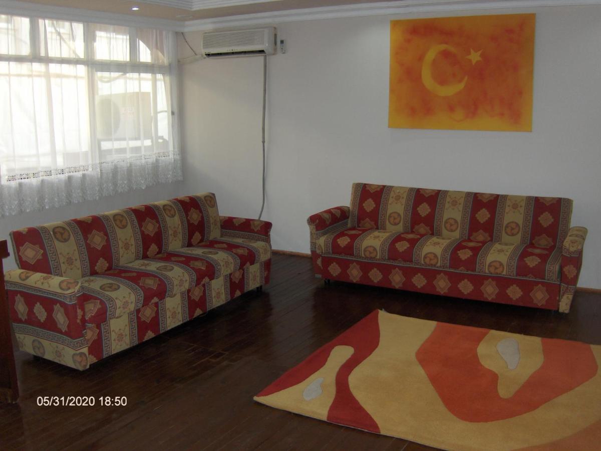 Odessa Otel Avsallar Kültér fotó