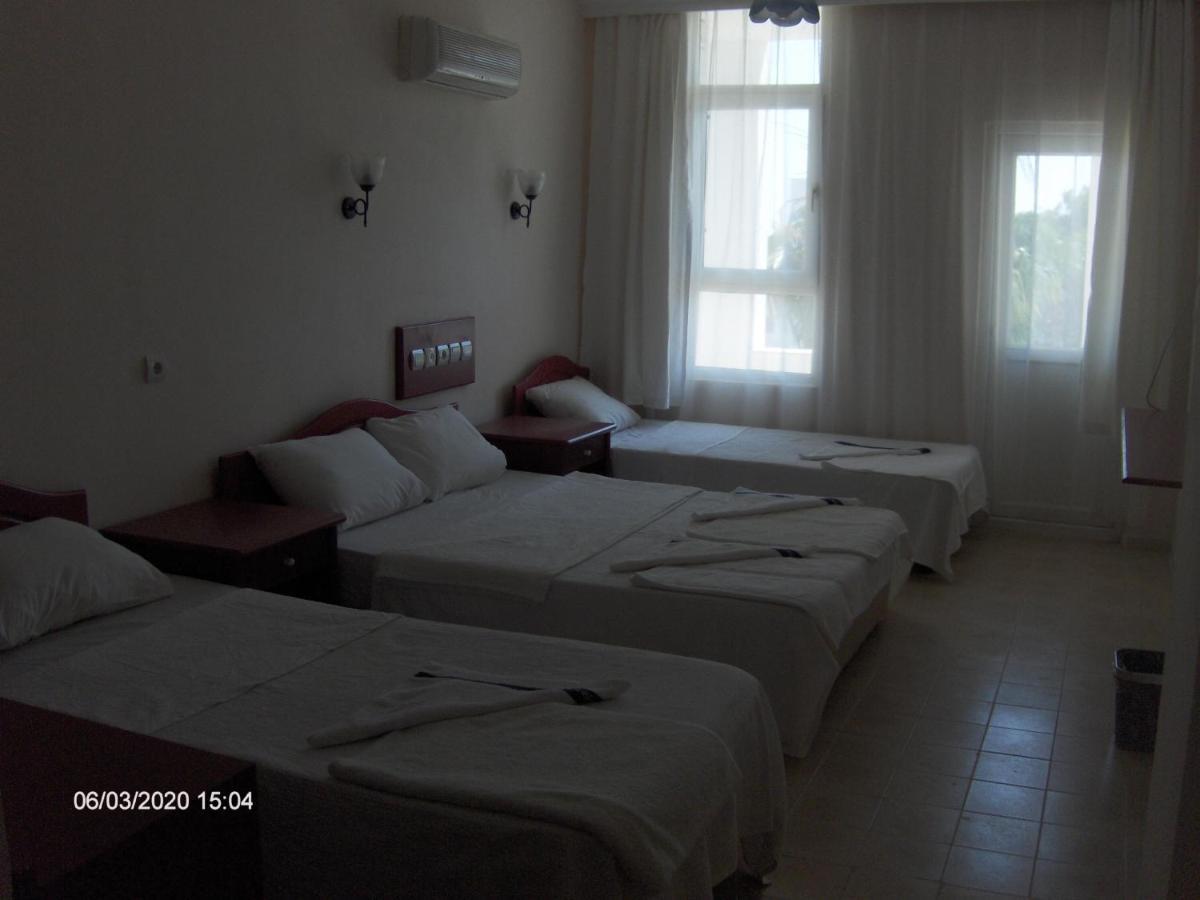 Odessa Otel Avsallar Kültér fotó